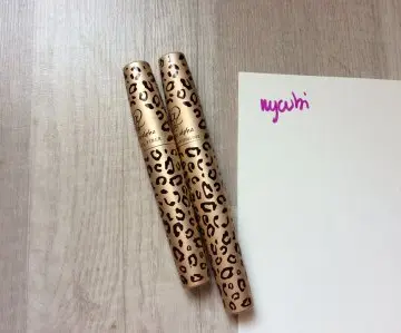 Mascara fibres, Love alpha