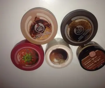 Beurre corporel, The Body Shop