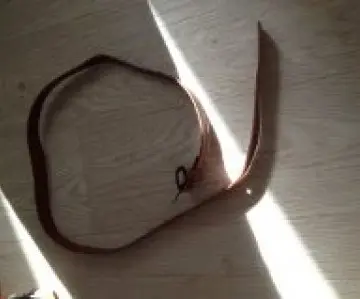 Ceinture, Inconnue