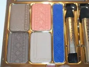 Palette Colours of brazil édition limitée, Clarin's