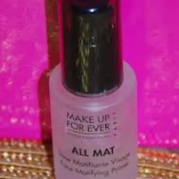 Base matifiante All mat, Make Up For Ever