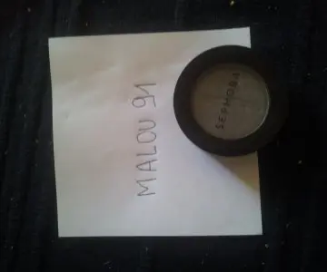 Fard à paupières, Sephora
