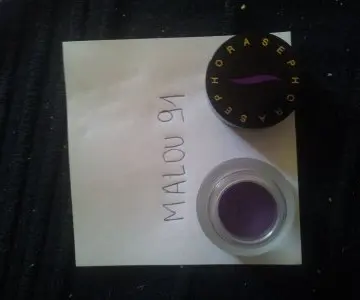 ombre a paupière waterproof violet, Yves Rocher