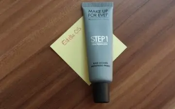 step 1, Make Up For Ever