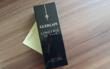 Lingerie de peau, Guerlain