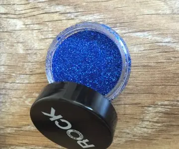 Paillettes ongles, Rock Beauty London