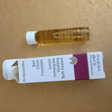 Essence Bain citronnelle, Dr Hauschka