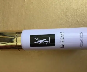 Parfum déodorant Parisienne, Yves Saint Laurent