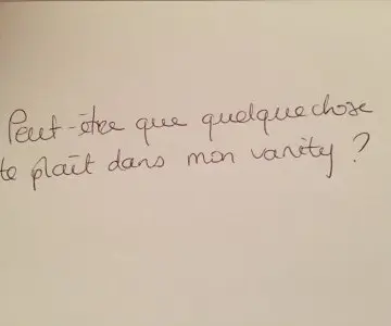 ., Inconnue