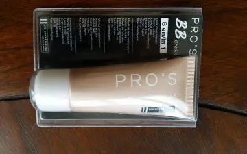 BB CREME PRO'S, Les Cosmétiques Design Paris