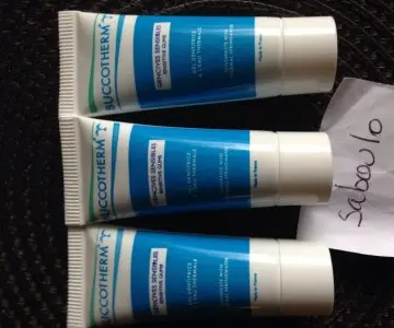 dentrifrice, Buccotherm