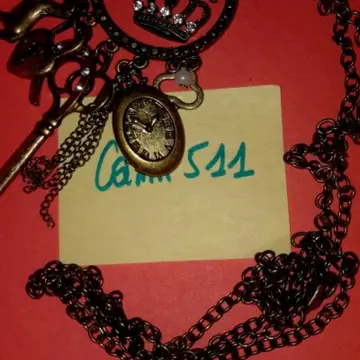 Collier, Inconnue