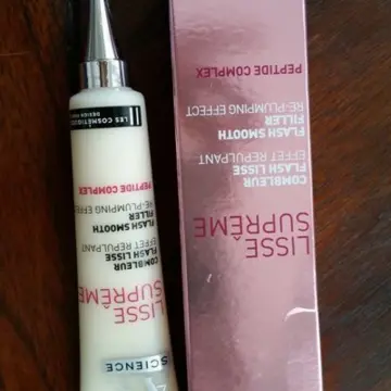 Liss Supreme, Les Cosmétiques Design Paris