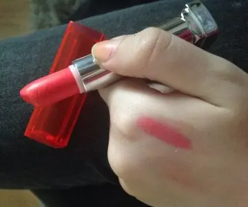 ColorSensationel, Gemey Maybelline