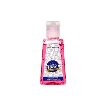 gel antibacterien, Merci Handy