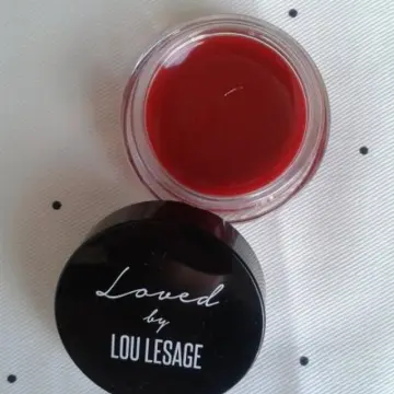 Baume rouge velour, My Little Box
