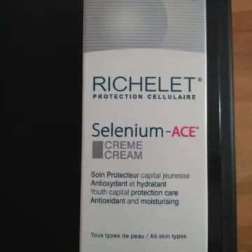 selenium ace, Richelet