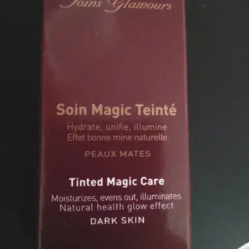 soin magic teinté, Topicrem