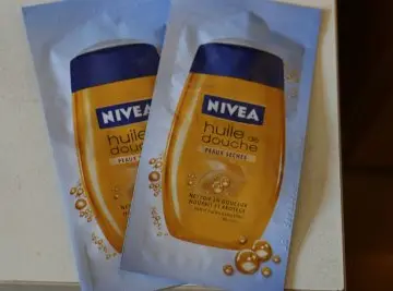 Huile de douche NIvea, Nivea
