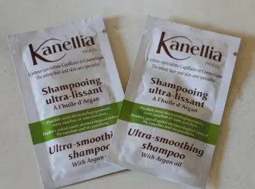 Shampooing ulttra lissant, Kanellia Paris