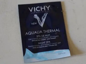 Aqualia Thermal, Laboratoires Vichy