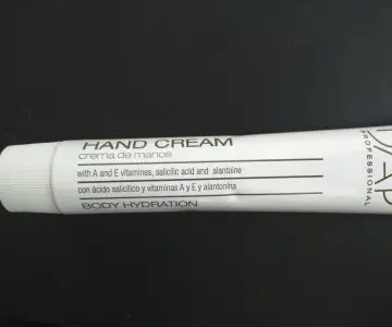 hand cream, DAP
