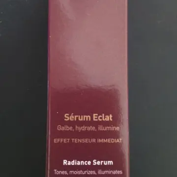 serum eclat, Topicrem