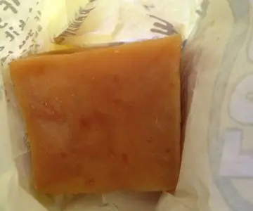 Sexy Peel savon, Lush