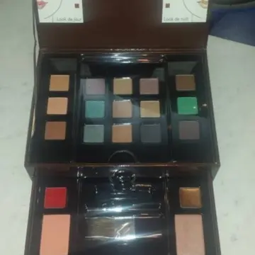 Palette Yves rocher, Yves Rocher