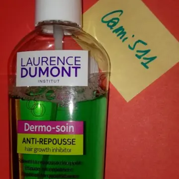 Soin anti repousse, Laurence Dumont