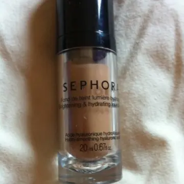 Fond de teint, Sephora