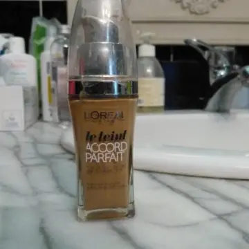 Fond de teint, L'Oréal
