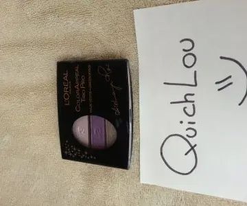trio pro yeux verts, L'Oréal