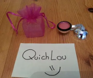 gloss boule à facettes!, Yves Rocher