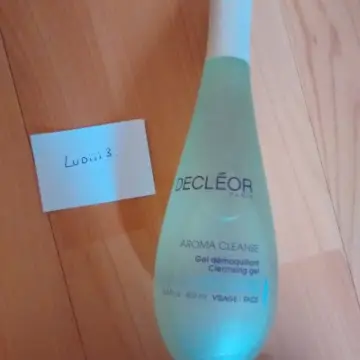 Gel démaquillant Aroma Cleanse, Decléor