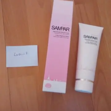 Halé simple 24h/24 corps, Sampar