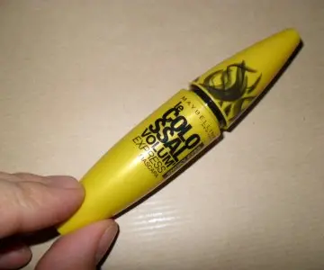 Mascara, Gemey Maybelline