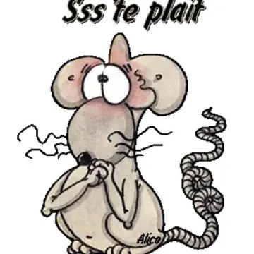 Choisis ce qui te plait, Inconnue