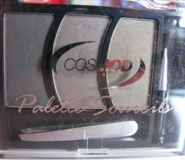 Palette sourcils, Cosmod