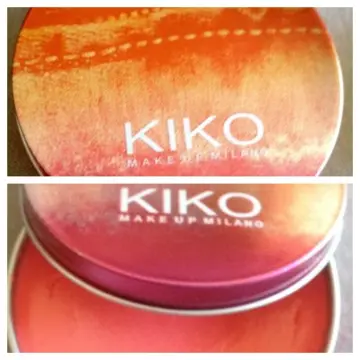 lips&cheeks, KIKO