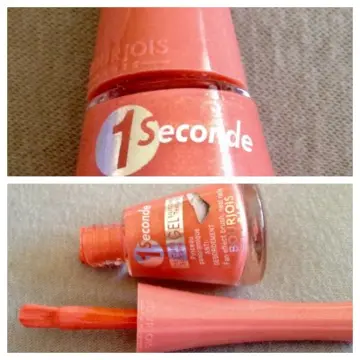 vernie, Bourjois