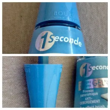 vernie, Bourjois
