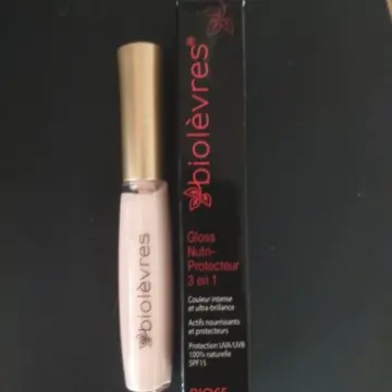 gloss nutri protecteur 3 en 1, Biolèvres
