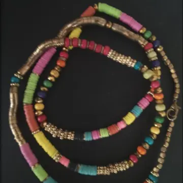 collier, Kiabi