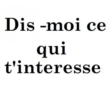 ..., Inconnue
