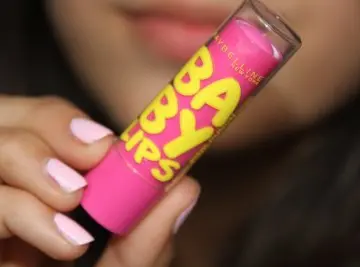 Baby lips, Gemey Maybelline
