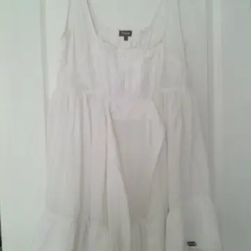Tunique blanche Firetrap, Firetrap