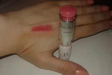 Rouge à lèvres dior addict, Dior