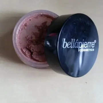 Poudre nacrées, Bellapierre Cosmetics