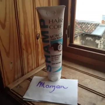Monoï coco protection UV, Haircoif